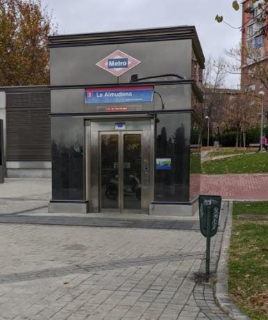 Pensión Smart Madrid